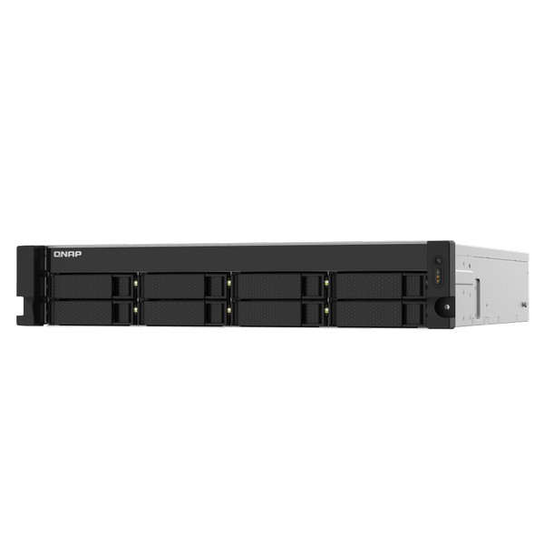 QNAP TS-832PXU-4G 8-bay Rack 2U NAS&nbsp;