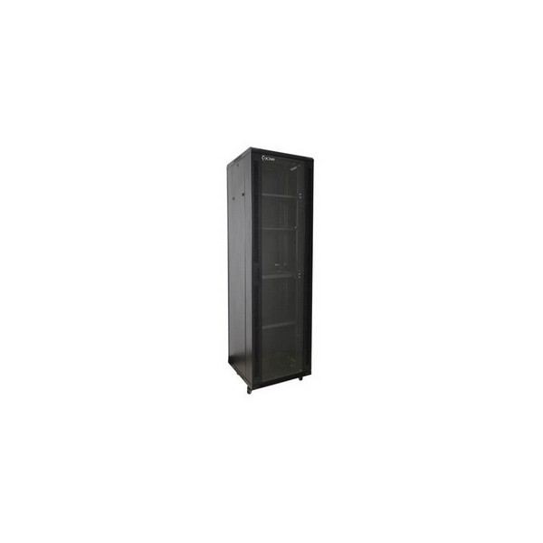 LE 36U 600×800 Rack with Front Glass Door&nbsp;