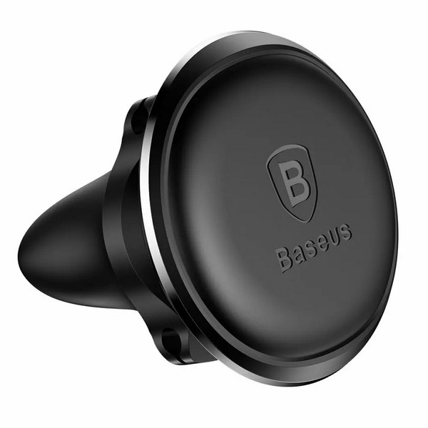 Baseus Magnetic Air Vent Car Holder Black&nbsp;