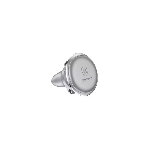 Baseus Magnetic Air Vent Car Holder Silver&nbsp;