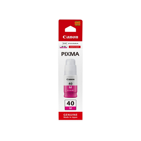 Canon GI-40 Magenta Ink 70ml&nbsp;