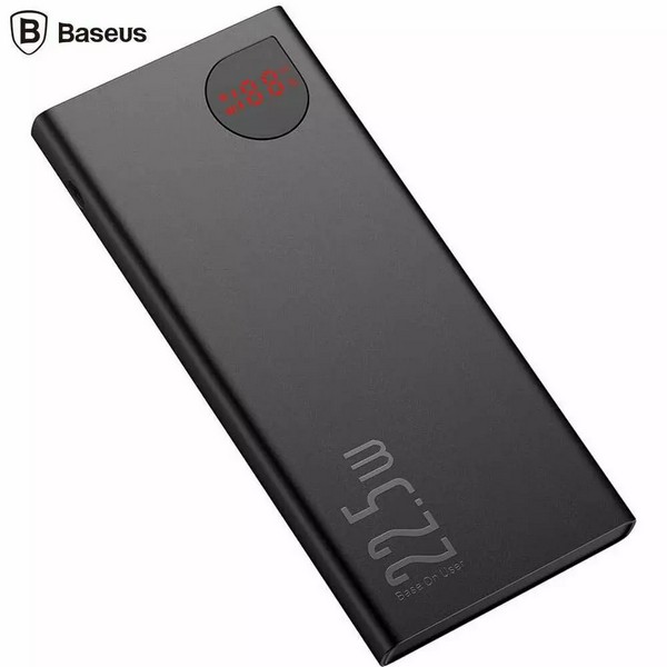 Baseus Adaman Power Bank 10000mAh&nbsp;