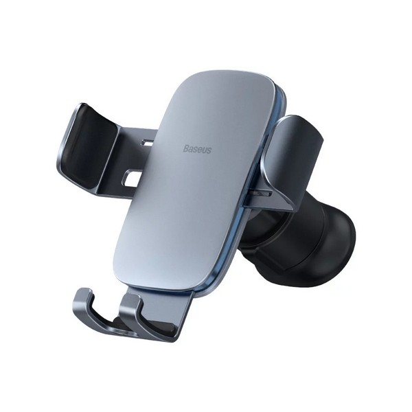 Baseus Metal Age II Gravity Car Mount Grey&nbsp;