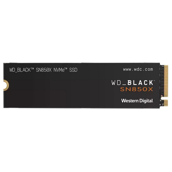 WD Black SN850X 1TB PCIe Gen4&nbsp;