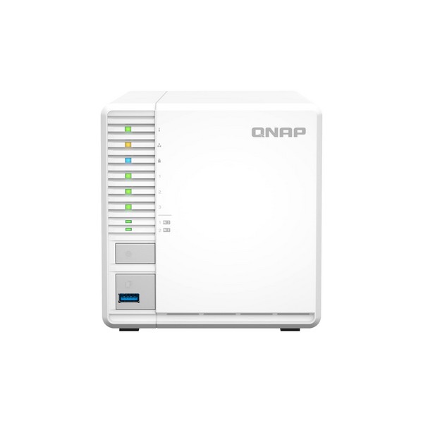 Qnap TS-364-8G 3-Bay Desktop NAS&nbsp;