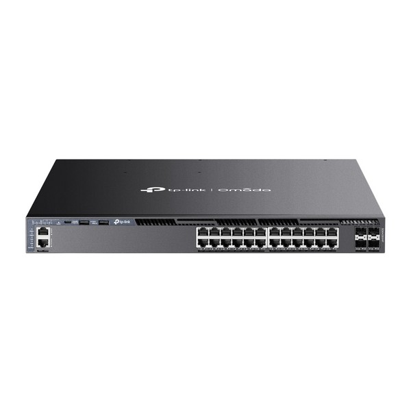 TP-Link Omada 24-Port Gigabit L3 Managed PoE+ Switch&nbsp;