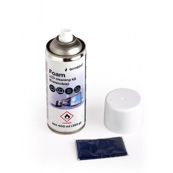 Gembird LCD Cleaning Kit 400ml&nbsp;