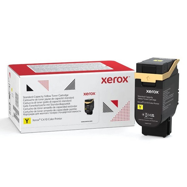 Xerox Original Toner Cartridge Yellow&nbsp;