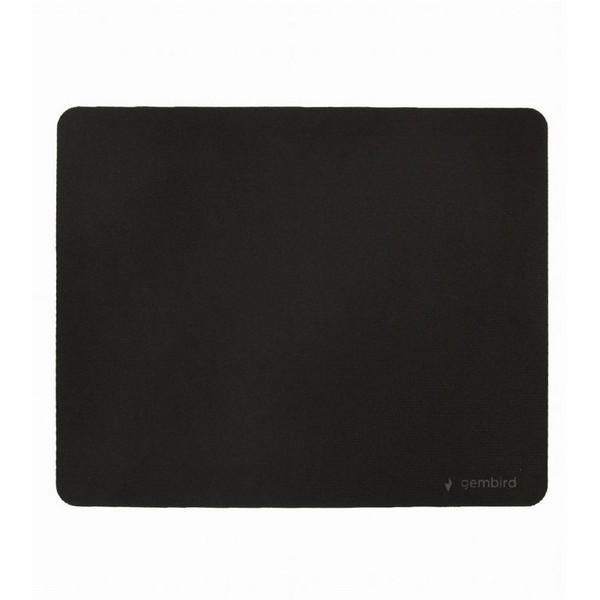 Gembird Mouse Pad Medium Black&nbsp;