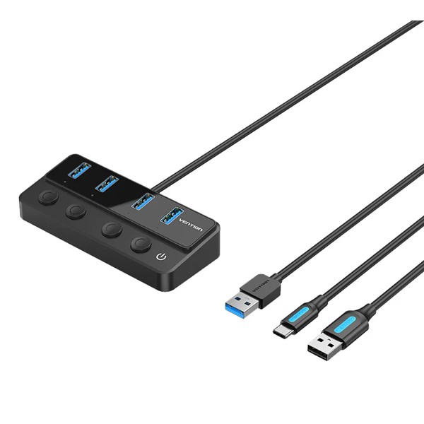 VENTION 5-in-1 USB 3.0 Hub&nbsp;