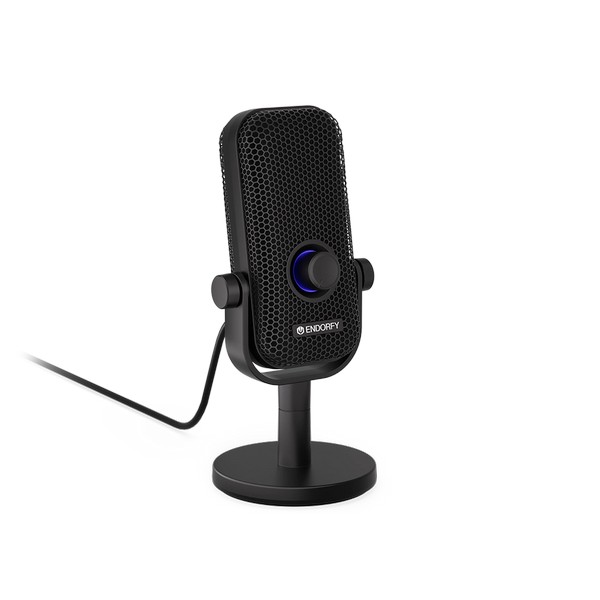 Endorfy Solum Voice S USB-C Black&nbsp;