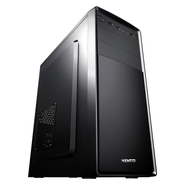 FSP Vento VS121S ATX Mid Tower Black&nbsp;