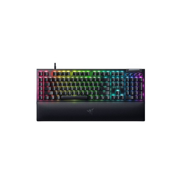 Razer BlackWidow V4 Wired Mechanical Black&nbsp;