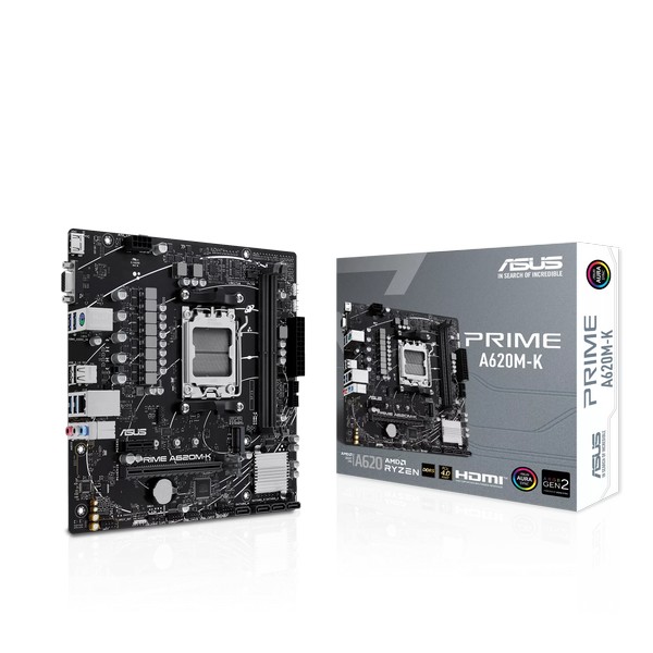 ASUS PRIME A620M-K AM5&nbsp;