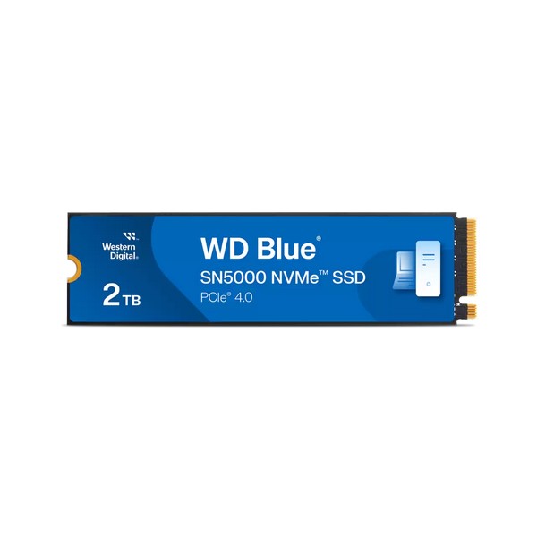 WD SN5000 2TB M.2 PCIe Gen 4&nbsp;