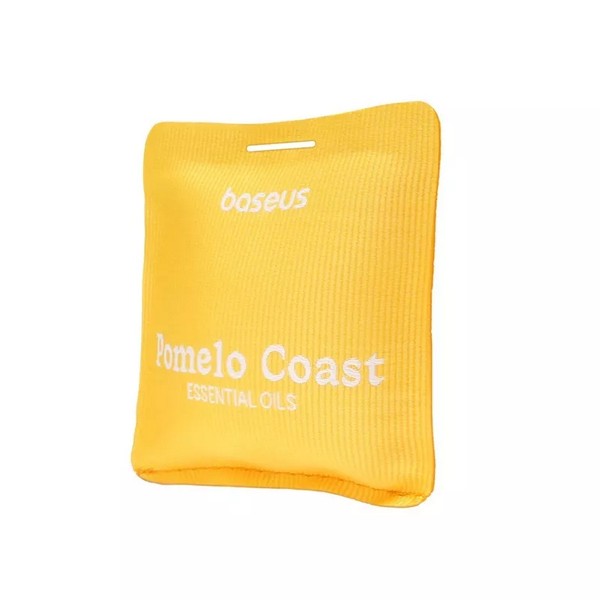 Baseus Margaret Pomelo Coast Car Air Freshener Yellow&nbsp;
