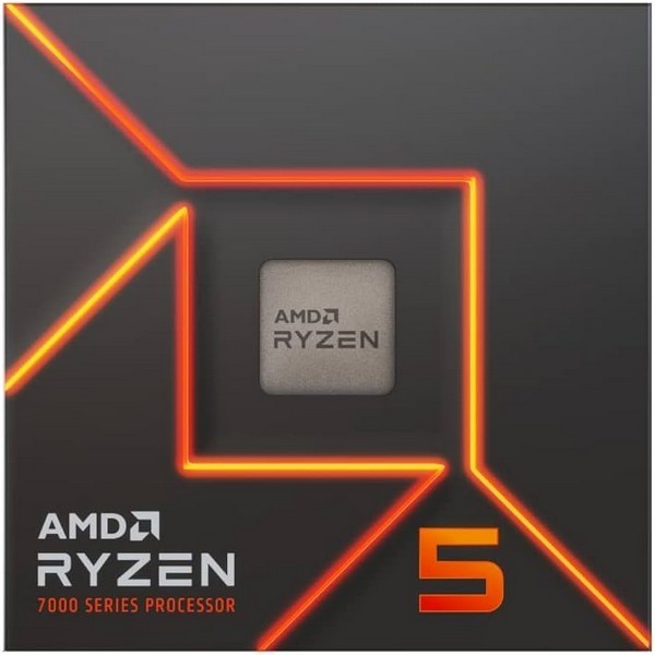 AMD Ryzen 5 7500X3D Tray 4.5 GHz&nbsp;