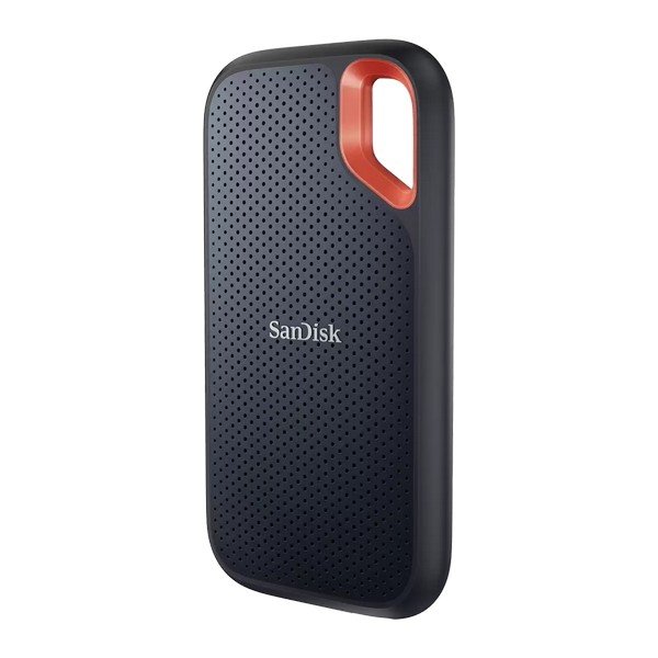SanDisk Extreme 2TB Portable SSD&nbsp;