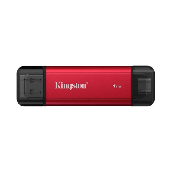 Kingston Dual USB 3.2 1TB Red&nbsp;
