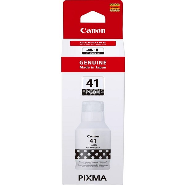 Canon GI-41 Black Pigment Ink 135ml&nbsp;