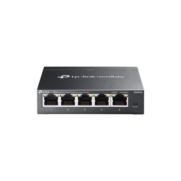 TP-Link Omada ES205G 5-Port Gigabit Easy Managed Switch&nbsp;