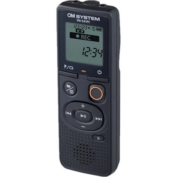 OM SYSTEM VN-541PC Voice Recorder&nbsp;