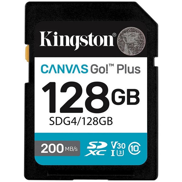 Kingston Canvas Go! Plus 128GB&nbsp;