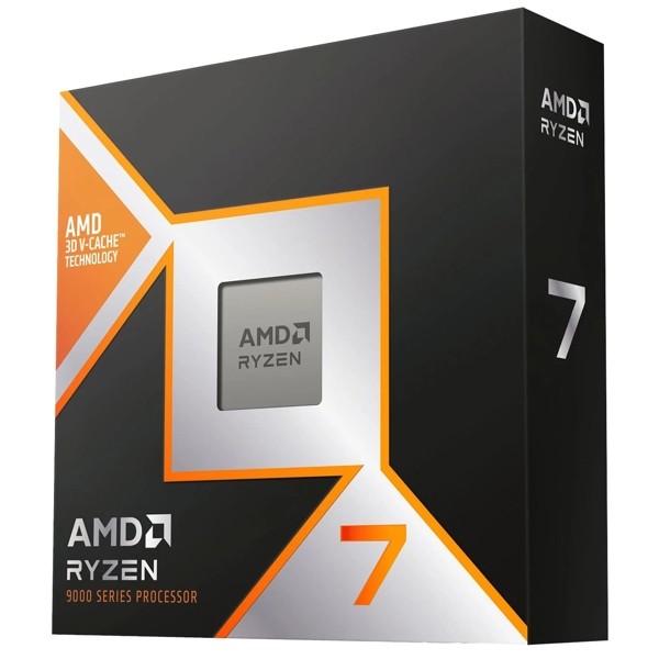 AMD Ryzen 7 9800X3D Box 5.20 GHz&nbsp;