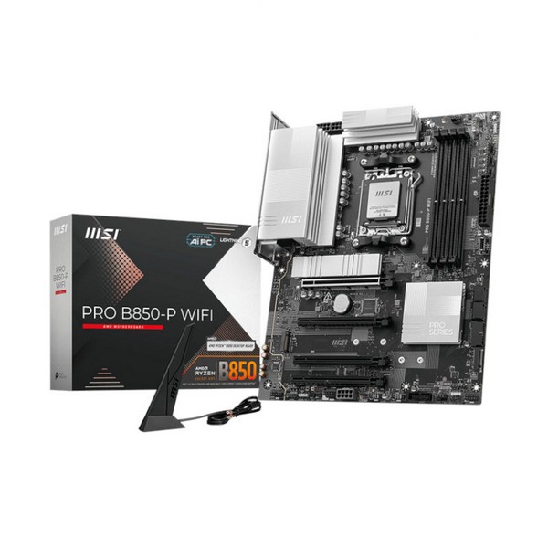MSI PRO B850-P WIFI AM5&nbsp;