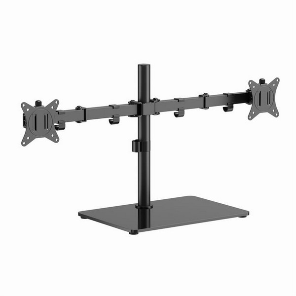 Gembird Two Monitors Desktop Stand 17″-32″&nbsp;