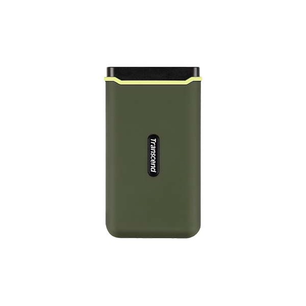 Transcend ESD380C Portable SSD 2TB Green&nbsp;
