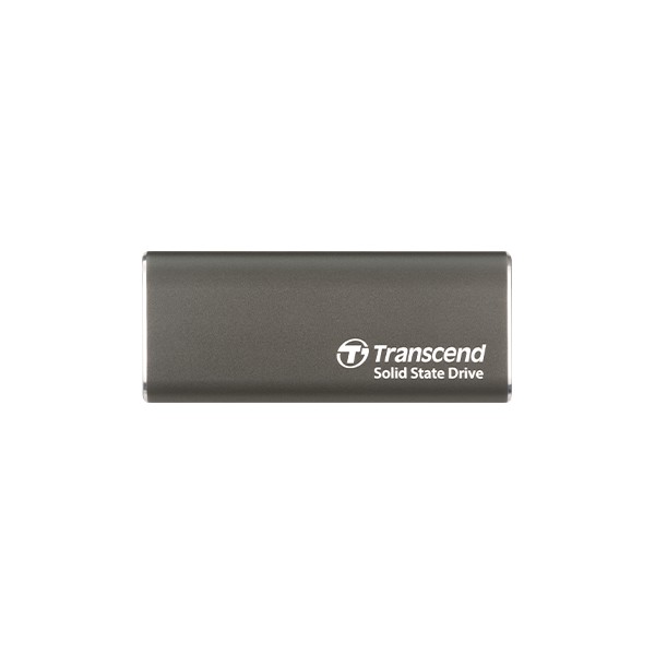 Transcend SD265C Portable SSD 500GB Grey&nbsp;