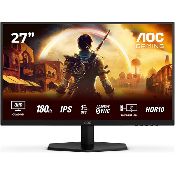 AOC Q27G42XE 27″ IPS 2K Black&nbsp;