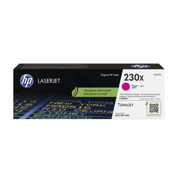 HP 230X Magenta Original LaserJet Toner Cartridge&nbsp;