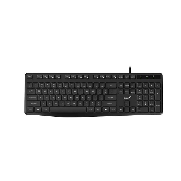 Genius KB-117S Wired Black&nbsp;