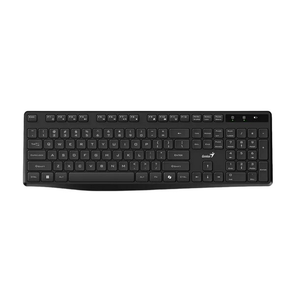 Genius KB-7200 Wireless Black&nbsp;