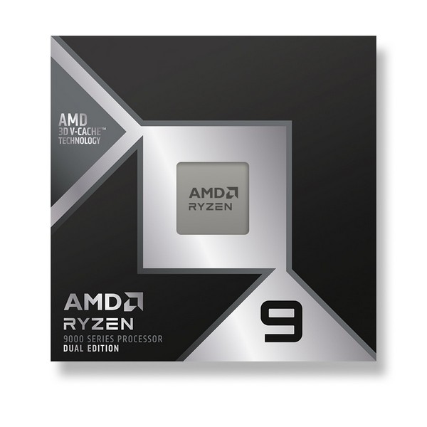AMD Ryzen 9 9950X3D2 Box 5.60 GHz&nbsp;