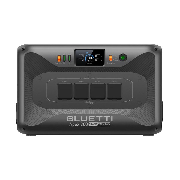 BLUETTI Apex 300 Versatile Portable Power Station 3.840W&nbsp;