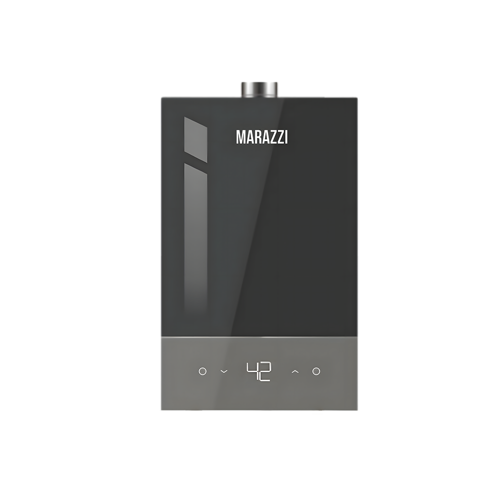 Water Heater Marazzi DE 1206 Black&nbsp;