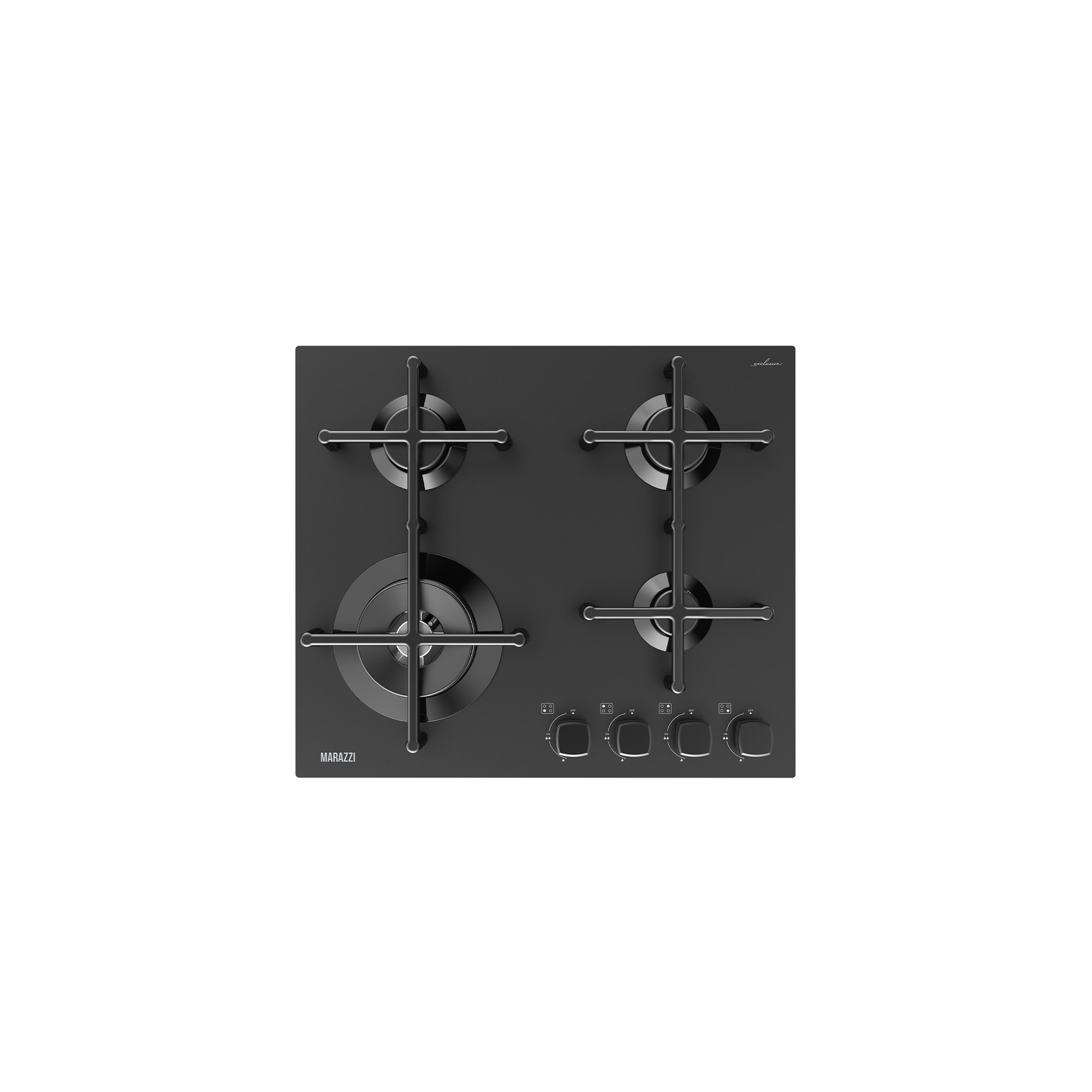 Built in GAS HOB MVBH-G60S4K19(BMGS)&nbsp;