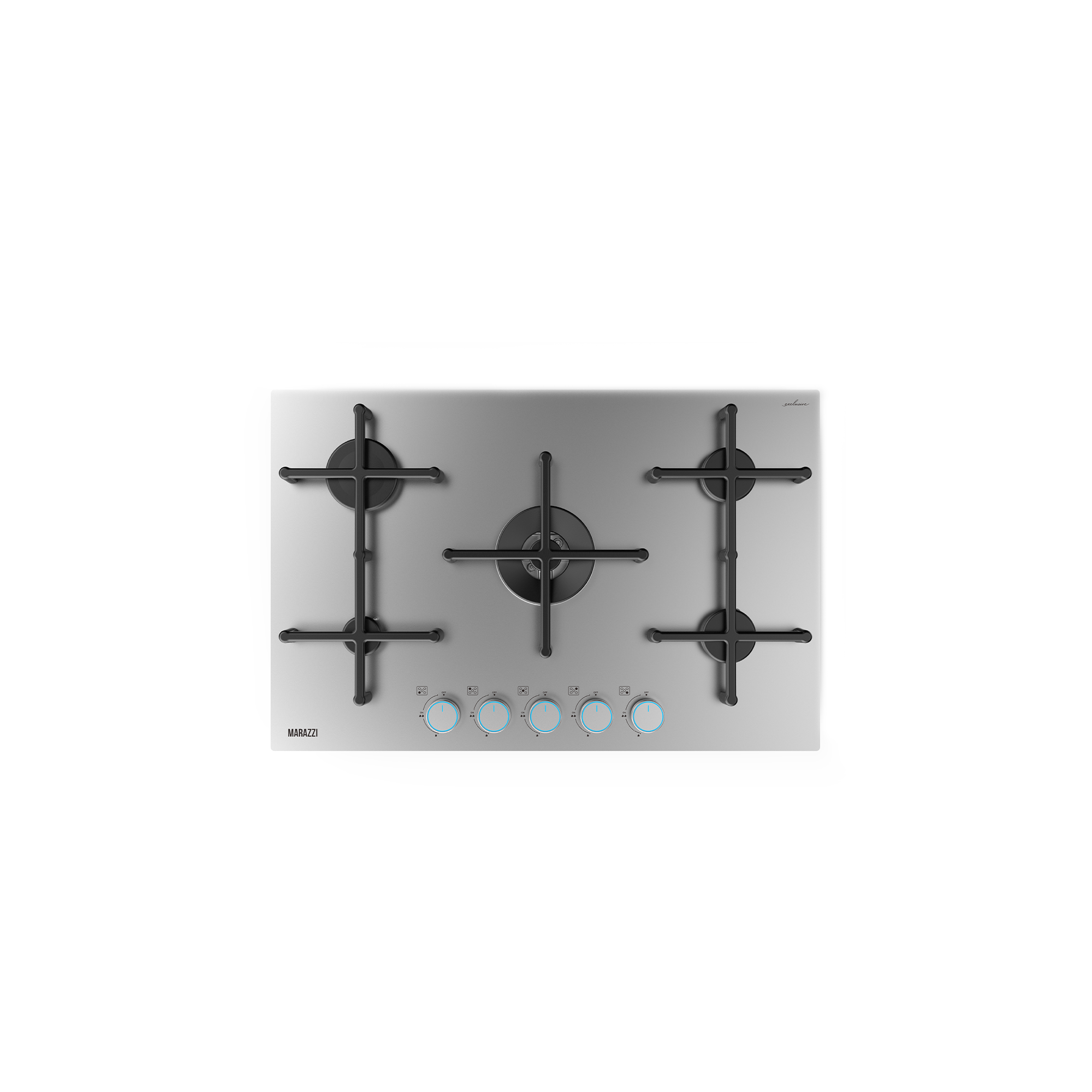 Built in GAS HOB MVBH-G75S4LK(SS)&nbsp;