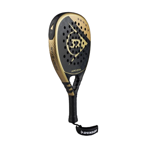 DUNLOP AERO-STAR პადელის ჩოგანი&nbsp;