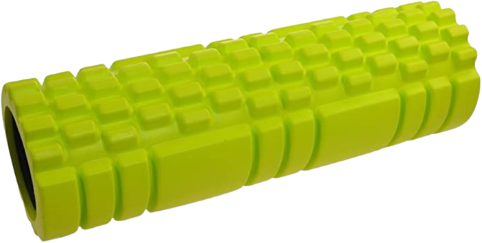 LIFEFIT Massage Roller 45×14 cm Green/Black&nbsp;