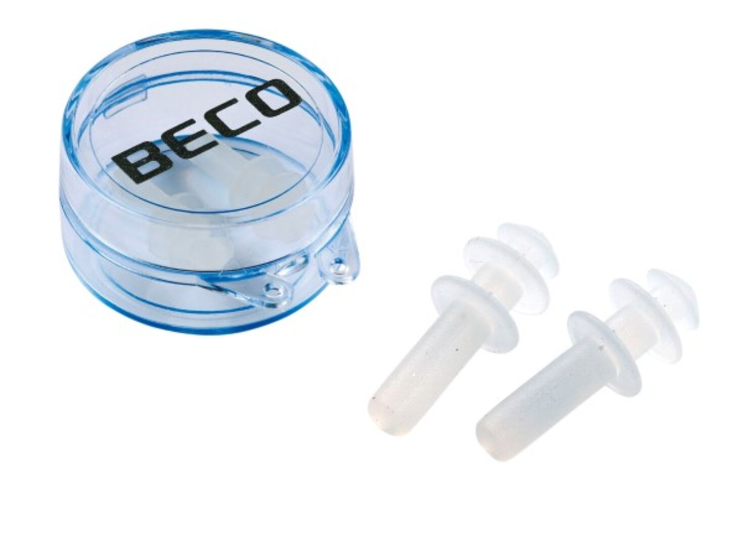 ყურის საცობი BECO (სილიკონი)&nbsp;