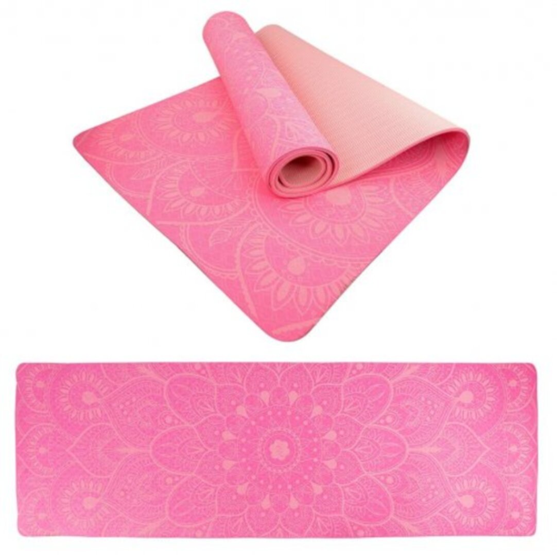 სავარჯიშო ხალიჩა LIFEFIT (Yoga mat)&nbsp;