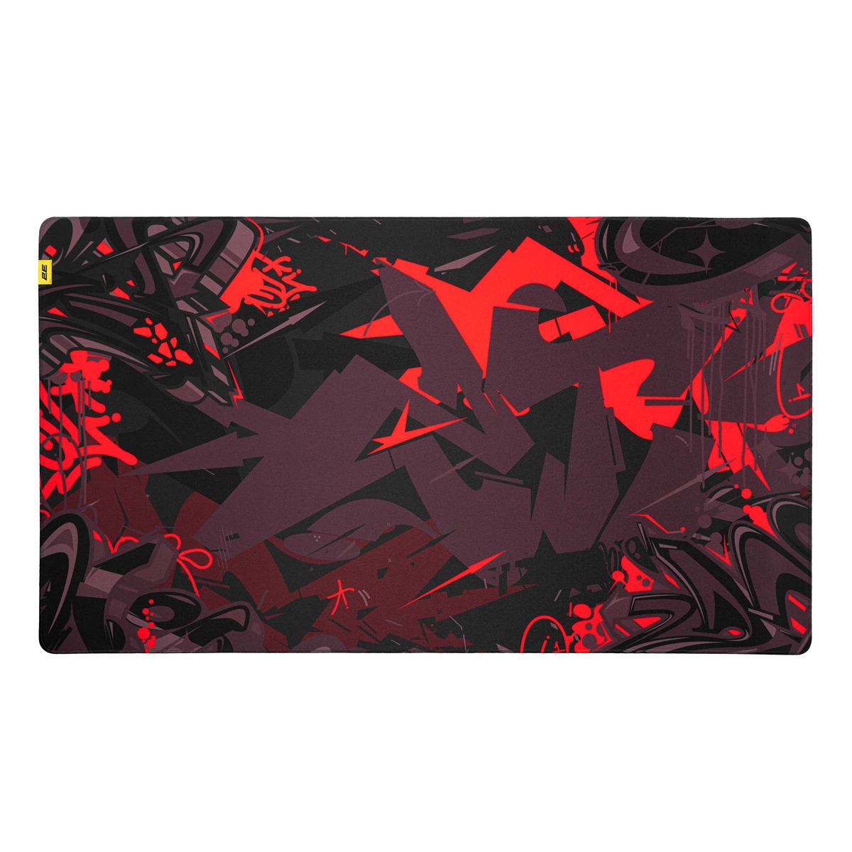 2E GAMING Mouse Pad PRO Speed D04, XL (800x450x3mm), multicolor&nbsp;