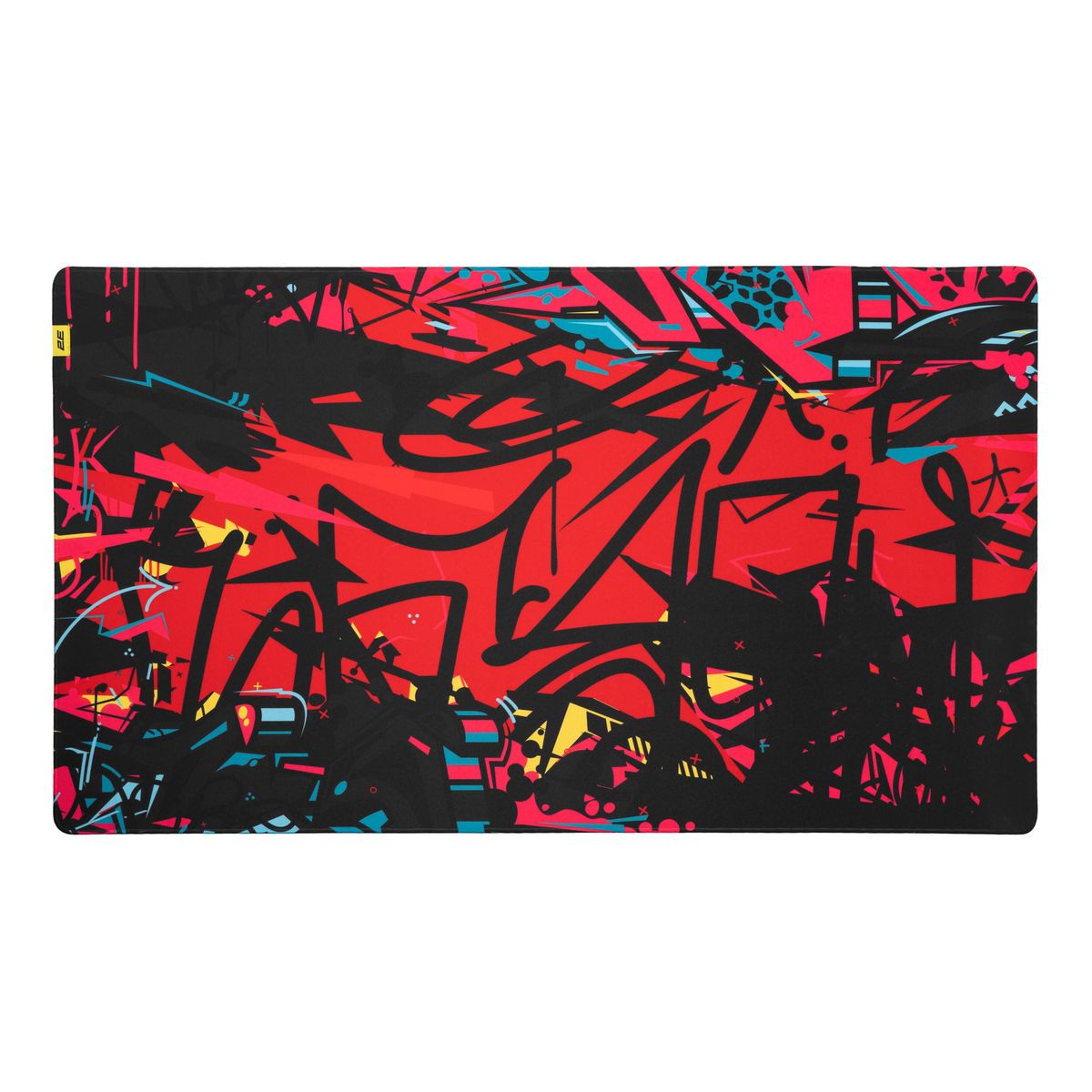 2E GAMING Mouse Pad PRO Speed D06, XL (800x450x3mm), multicolor&nbsp;