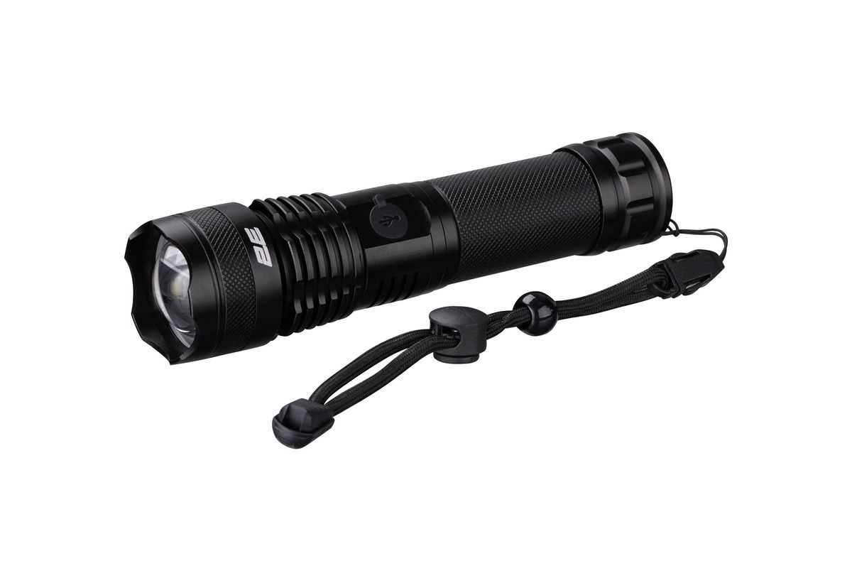 2E Hand lantern rechargeable FLBL1822P50, USB-C, 2200mAh, 1000lm, 10W, 5 lighting modes&nbsp;