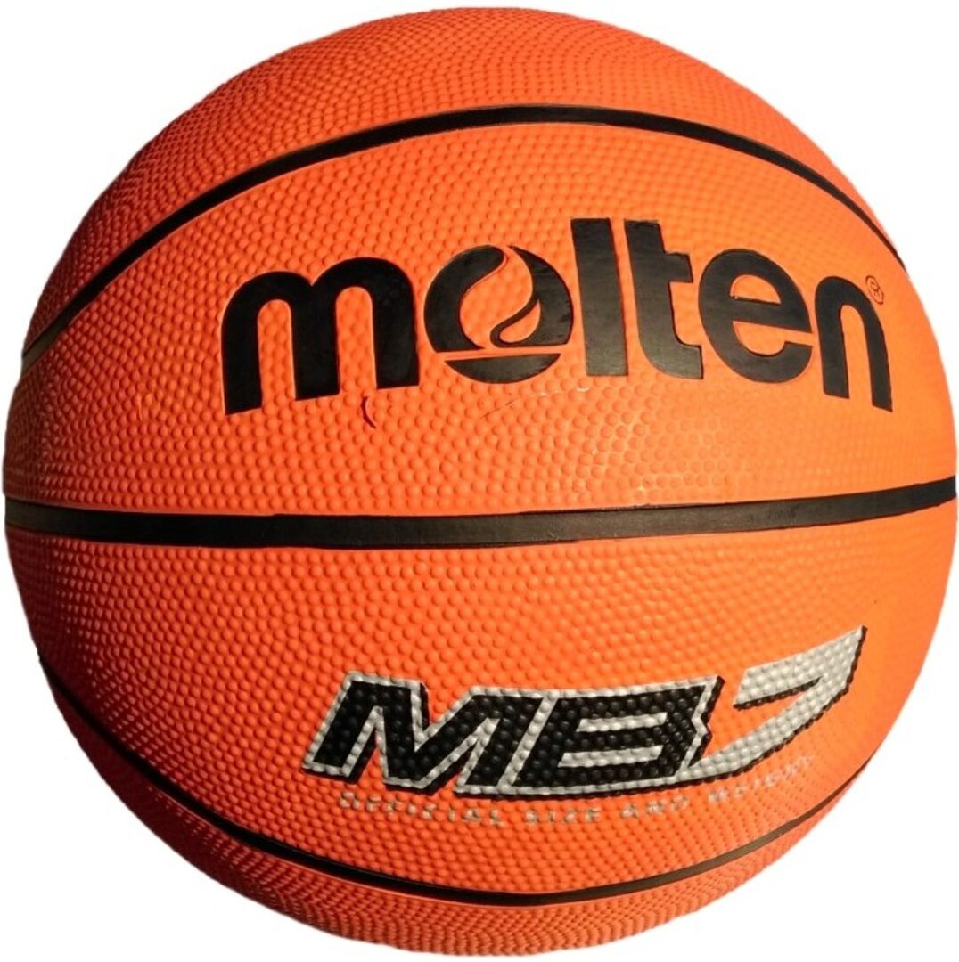 კალათბურთის ბურთი MB7 (ზომა 7) MOLTEN&nbsp;