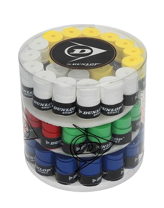 DUNLOP D AC PDL TOUR PRO OGRIP 60 MIX Overgrip